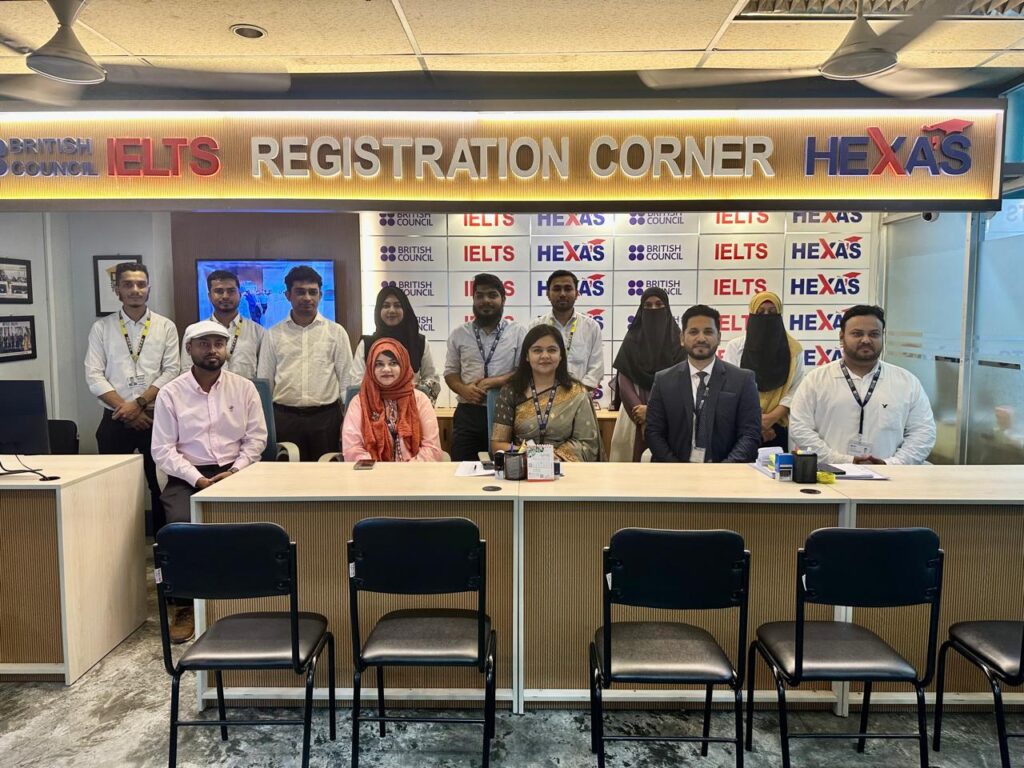 Hexa's Zindabazar Directors and Team